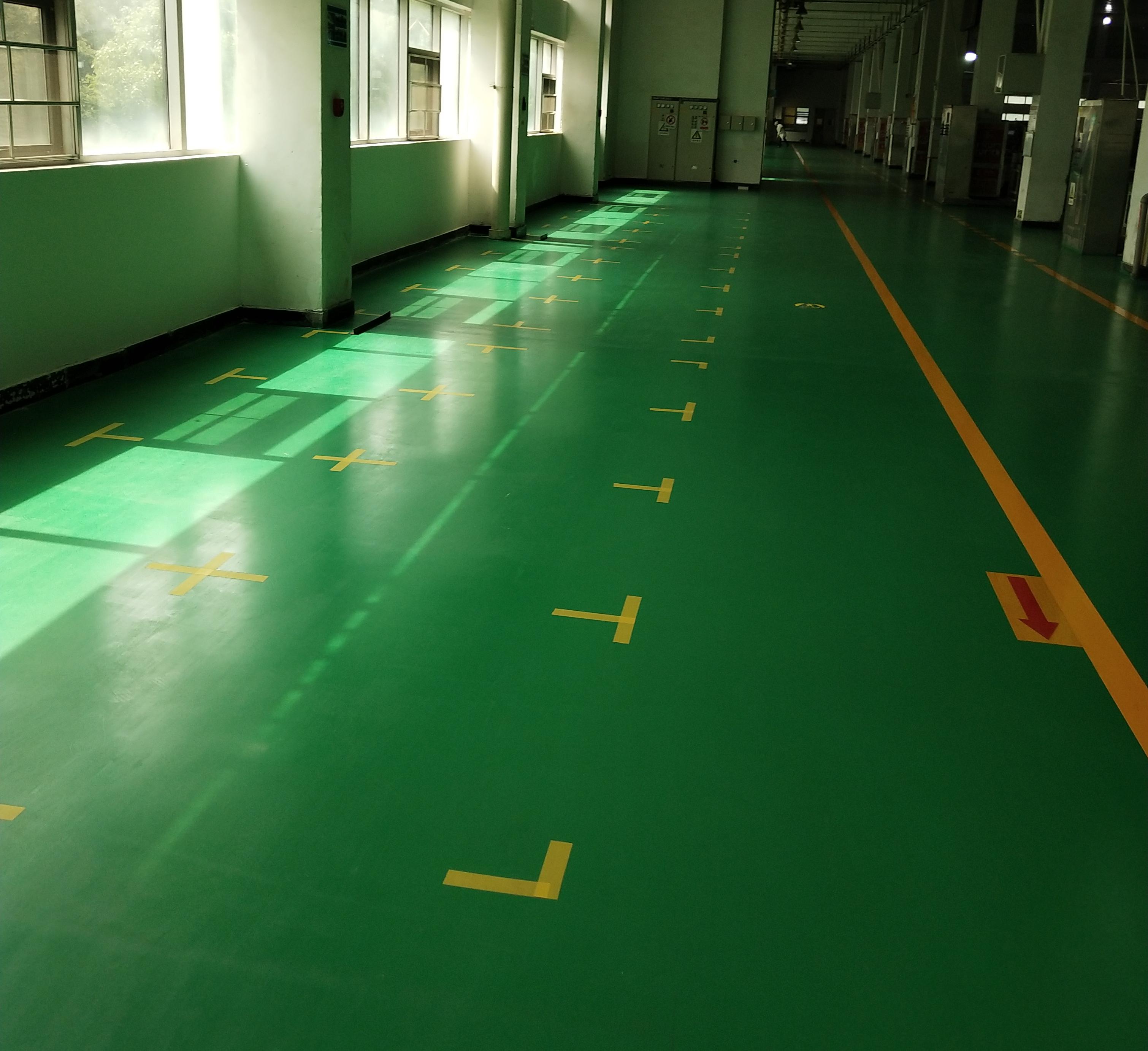 宁波环氧地坪施工对基础地面的要求