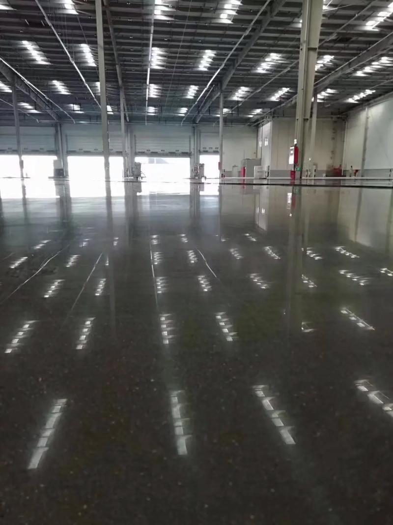你了解超耐磨地坪的施工流程吗?
